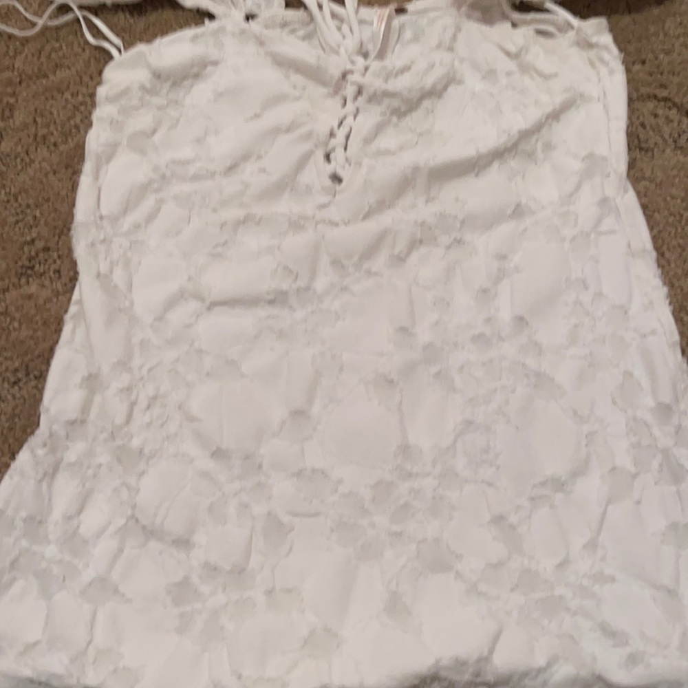Fan fave white shirt FP